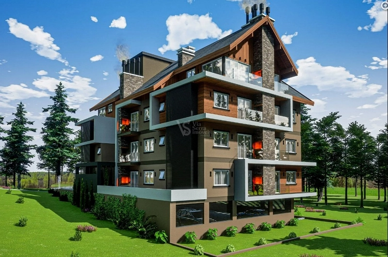 Apartamento à venda, em Canela/RS!: 5ª foto da galeria de imagens do imóvel