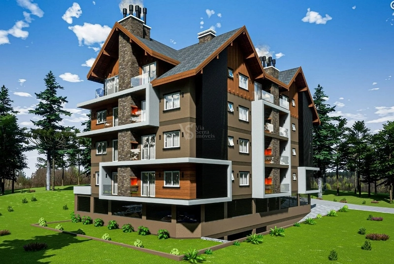 Apartamento à venda, em Canela/RS!: 3ª foto da galeria de imagens do imóvel