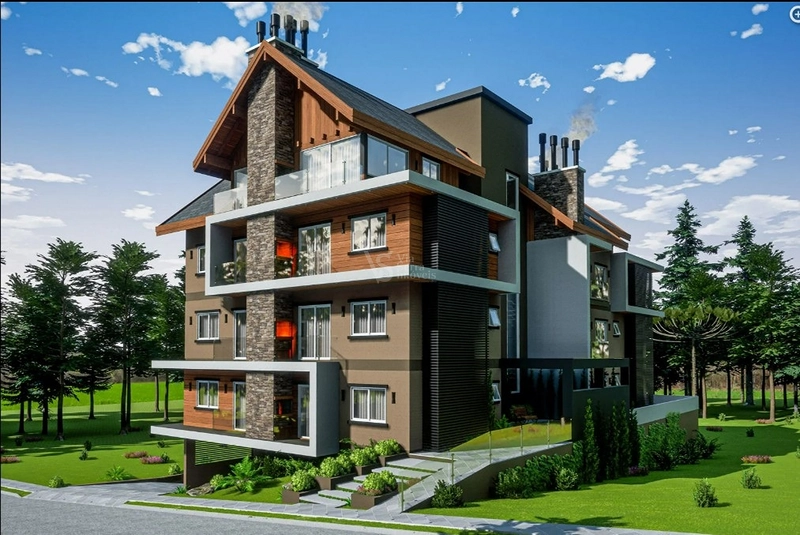 Apartamento à venda, em Canela/RS!: 1ª foto da galeria de imagens do imóvel