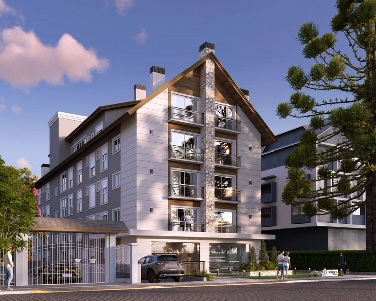 Apartamento alto padrão no Residencial Florença, em Canela/RS!: 1ª foto da galeria de imagens do imóvel