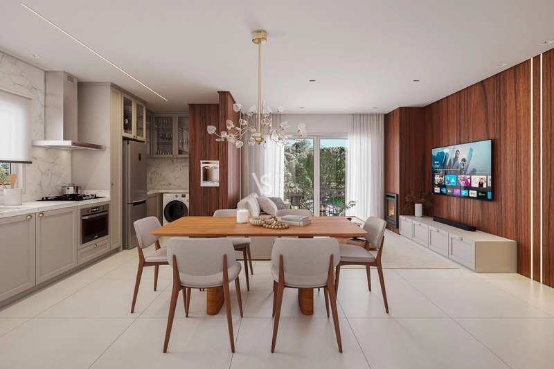 Apartamento alto padrão no Residencial Florença, em Canela/RS!: 4ª foto da galeria de imagens do imóvel