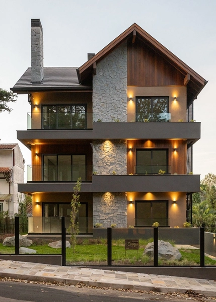 Apartamento Residencial à venda, Planalto, Gramado/RS!: 1ª foto da galeria de imagens do imóvel