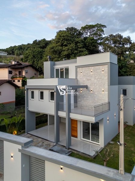 Casa alto padrão em Igrejinha/RS!: 5ª foto da galeria de imagens do imóvel