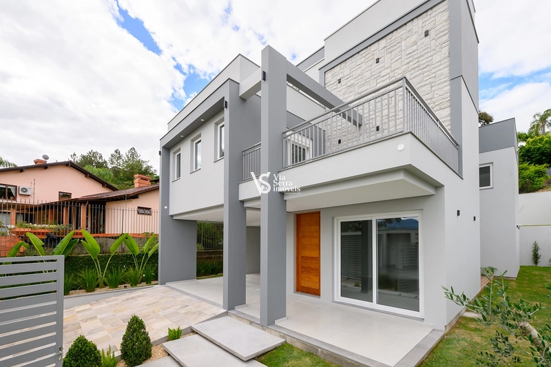 Casa alto padrão em Igrejinha/RS!: 2ª foto da galeria de imagens do imóvel