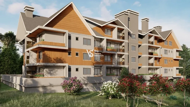 Apartamento em Canela/RS!: 3ª foto da galeria de imagens do imóvel