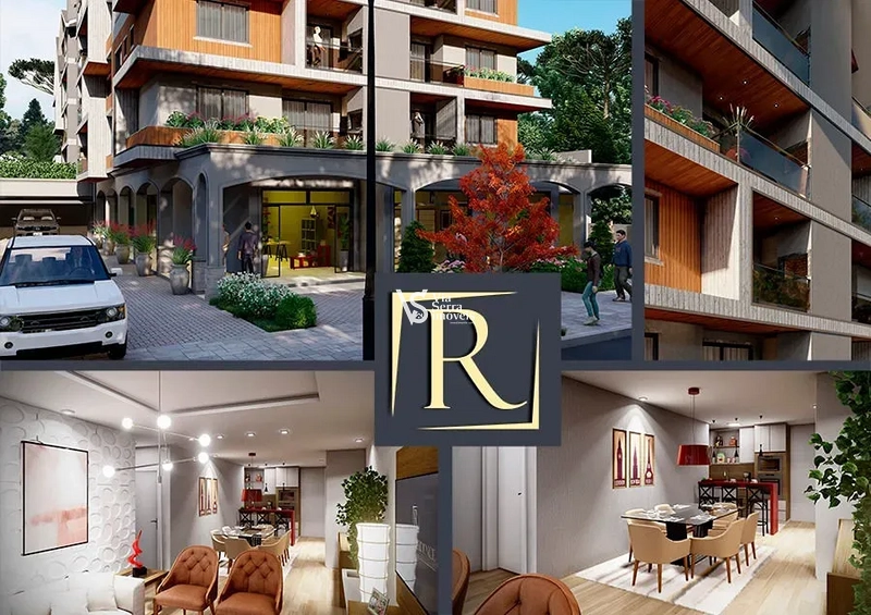 Apartamento em Canela/RS!: 2ª foto da galeria de imagens do imóvel