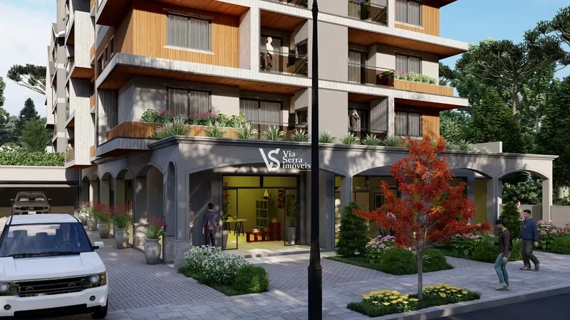 Apartamento em Canela/RS!: 4ª foto da galeria de imagens do imóvel