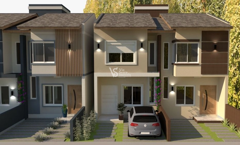 Sobrado de 2 dormitórios no Bom Pastor!: 3ª foto da galeria de imagens do imóvel