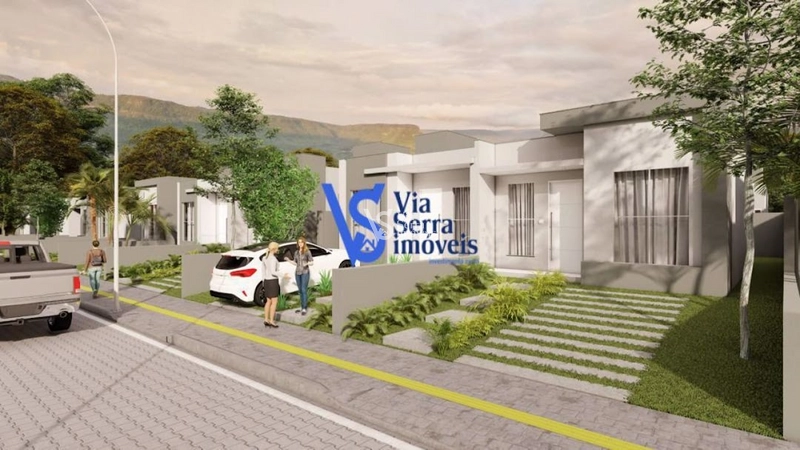 Casa à venda, na Várzea Grande, em Gramado/RS!: 2ª foto da galeria de imagens do imóvel