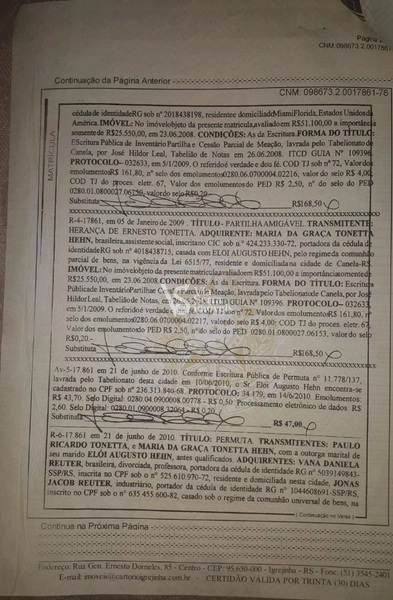 Terreno em Igrejinha/RS!: 11ª foto da galeria de imagens do imóvel