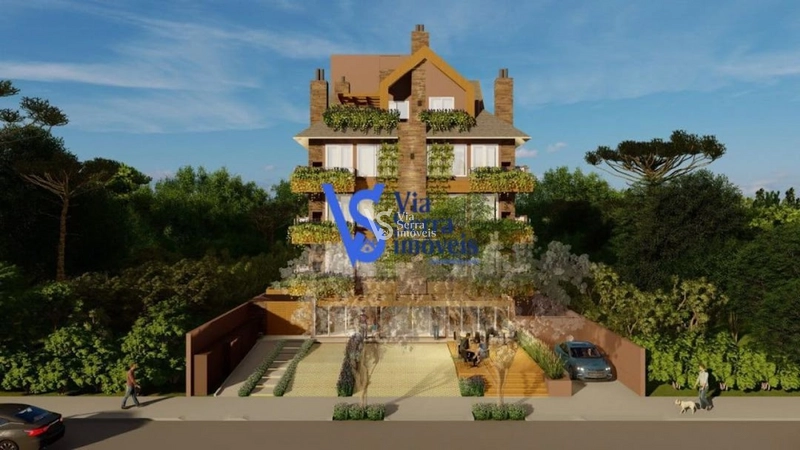 Apartamento à venda, no Centro, de Canela/RS!: 15ª foto da galeria de imagens do imóvel