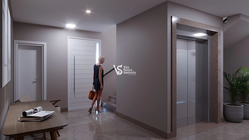 Apartamento à venda no Dona Nira – Centro de Canela: 2ª foto da galeria de imagens do imóvel