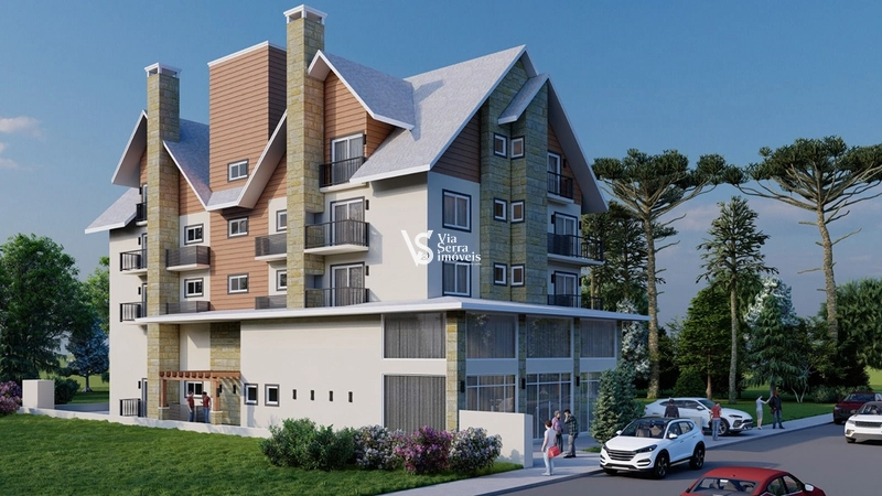 Imóvel residencial ou comercial
