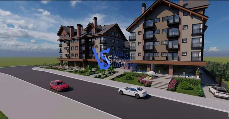 Apartamento à venda, no bairro Moura, em Gramado/RS!: 4ª foto da galeria de imagens do imóvel