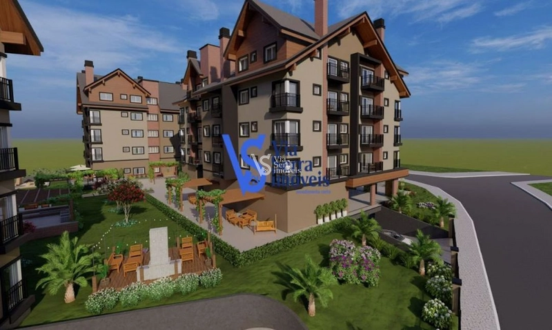 Apartamento à venda, no bairro Moura, em Gramado/RS!: 3ª foto da galeria de imagens do imóvel