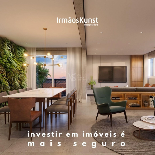 Apartamento no Edifício Scarpia!: 6ª foto da galeria de imagens do imóvel