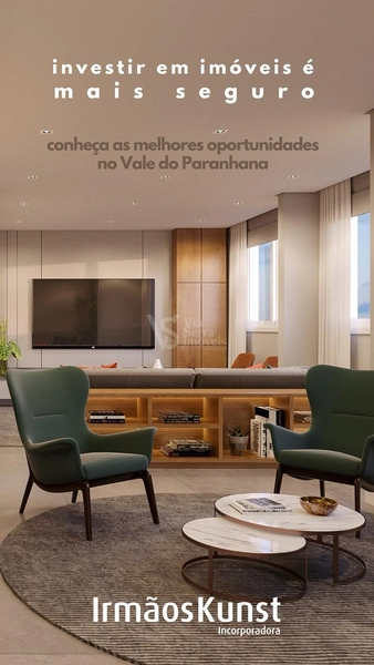 Apartamento no Edifício Scarpia!: 4ª foto da galeria de imagens do imóvel