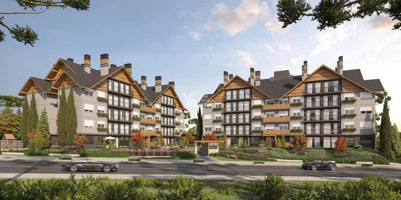 Apartamento à venda, no centro de Canela/RS!: 11ª foto da galeria de imagens do imóvel