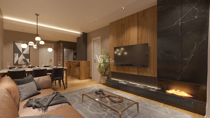 Apartamento à venda, no centro de Canela/RS!: 3ª foto da galeria de imagens do imóvel