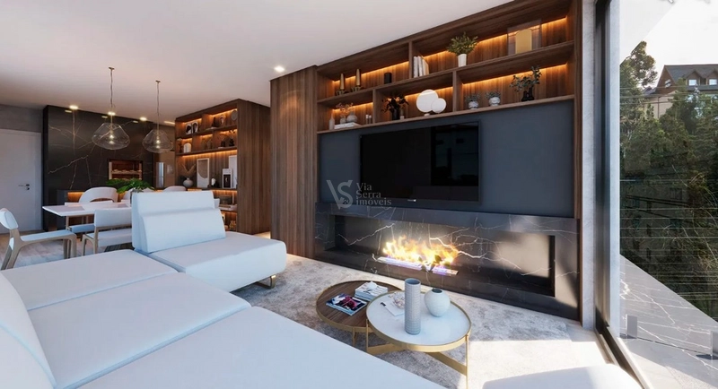 Apartamento à venda, em Gramado/RS!: 5ª foto da galeria de imagens do imóvel