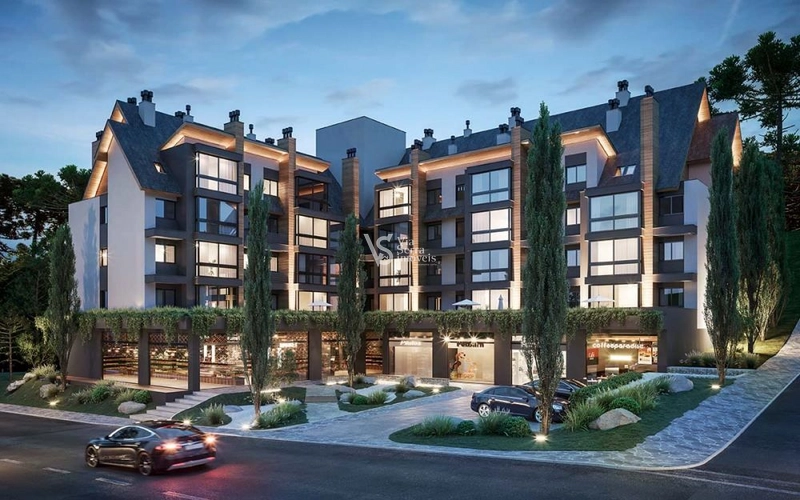 Apartamento à venda, em Gramado/RS!: 1ª foto da galeria de imagens do imóvel