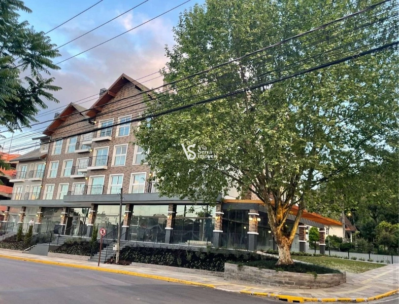 Belíssimo Apartamento no Residencial Plátanos, Gramado/RS!: 1ª foto da galeria de imagens do imóvel