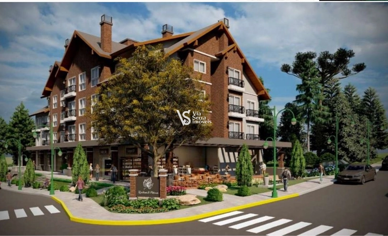 Belíssimo Apartamento no Residencial Plátanos, Gramado/RS!: 2ª foto da galeria de imagens do imóvel