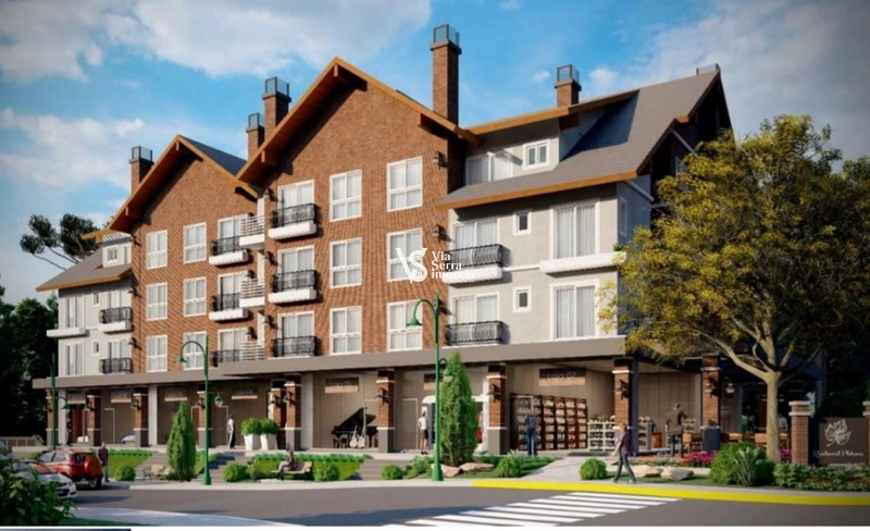 Belíssimo Apartamento no Residencial Plátanos, Gramado/RS!: 4ª foto da galeria de imagens do imóvel