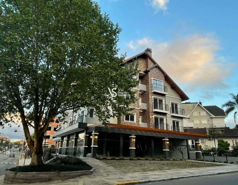 Belíssimo Apartamento no Residencial Plátanos, Gramado/RS!: 3ª foto da galeria de imagens do imóvel