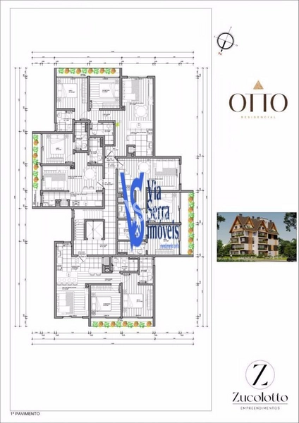 Apartamento à venda, no bairro Carniel, em Gramado/RS!: 7ª foto da galeria de imagens do imóvel