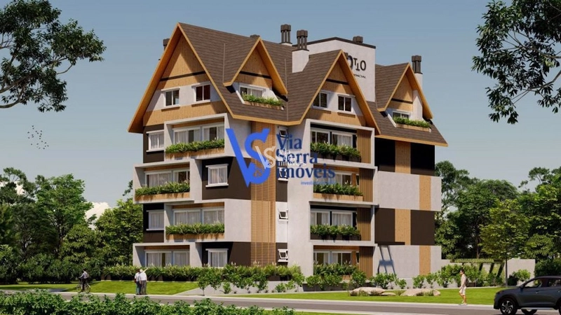 Apartamento à venda, no bairro Carniel, em Gramado/RS!: 1ª foto da galeria de imagens do imóvel