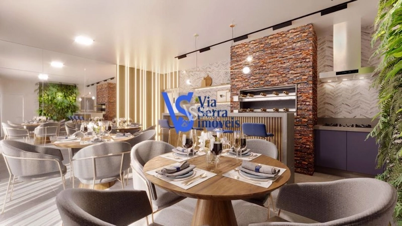 Apartamento à venda, no bairro Carniel, em Gramado/RS!: 3ª foto da galeria de imagens do imóvel