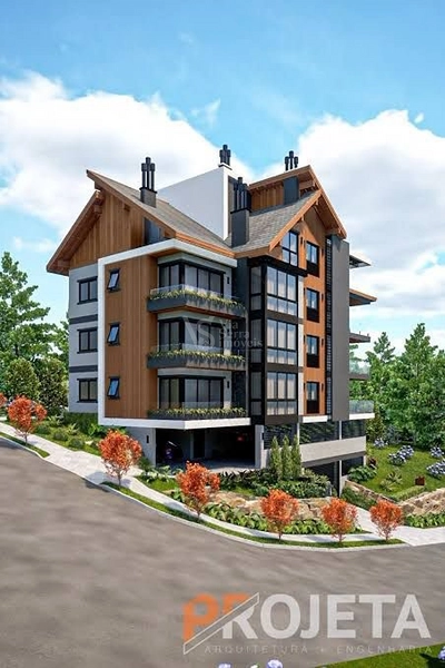 Apartamento à venda, no bairro Carniel, em Gramado/RS!: 1ª foto da galeria de imagens do imóvel