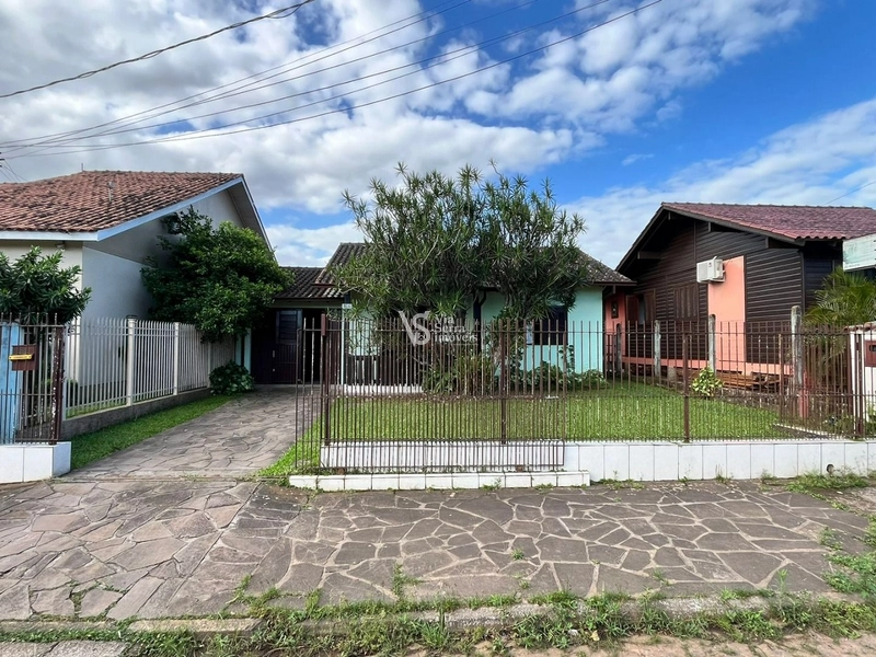 Casa à venda, no bairro XV de novembro, em Igrejinha/RS!: 2ª foto da galeria de imagens do imóvel