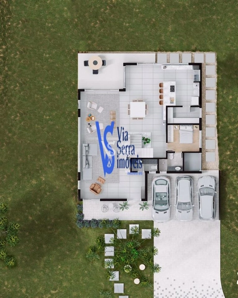 Casa Residencial à venda, no Centro de Canela/RS!: 5ª foto da galeria de imagens do imóvel