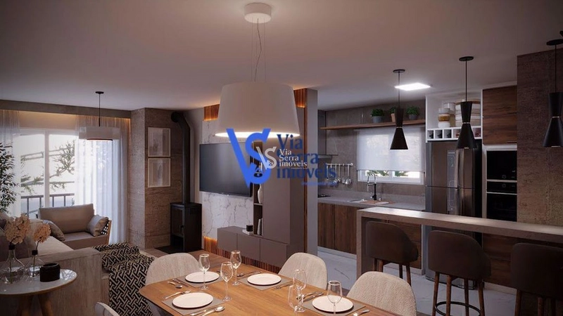 Apartamento à venda, na Avenida Central, em Gramado/RS!: 4ª foto da galeria de imagens do imóvel