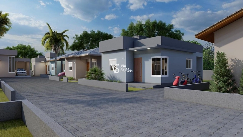 Casa à venda no Residencial Lumière em Igrejinha/RS!: 3ª foto da galeria de imagens do imóvel