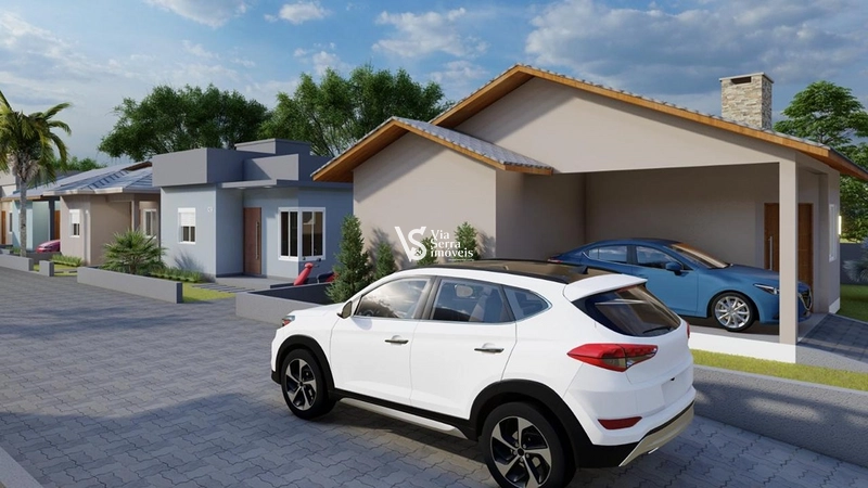 Casa à venda no Residencial Lumière em Igrejinha/RS!: 4ª foto da galeria de imagens do imóvel