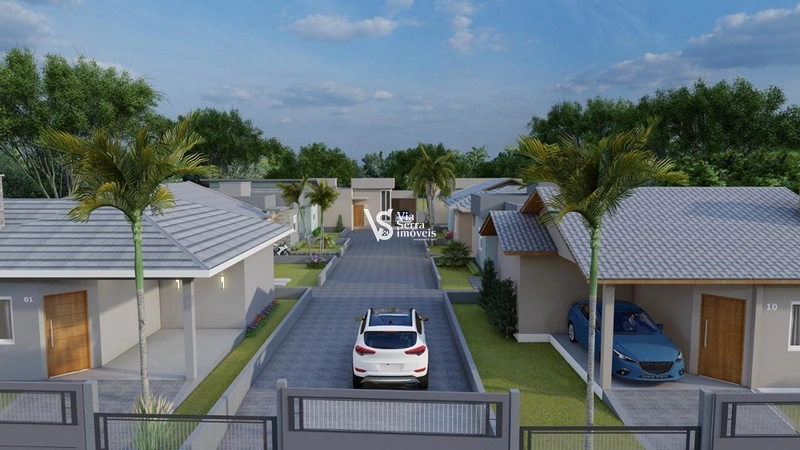 Casa à venda no Residencial Lumière em Igrejinha/RS!: 5ª foto da galeria de imagens do imóvel