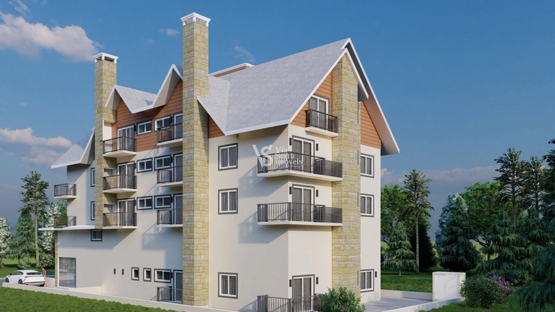 Apartamento à venda, em Canela/RS!: 3ª foto da galeria de imagens do imóvel