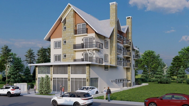 Apartamento à venda, em Canela/RS!: 8ª foto da galeria de imagens do imóvel