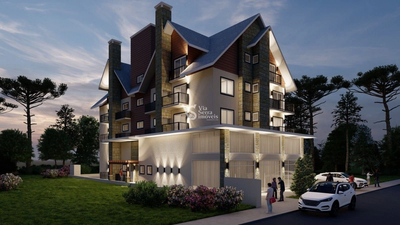 Apartamento à venda, em Canela/RS!: 6ª foto da galeria de imagens do imóvel