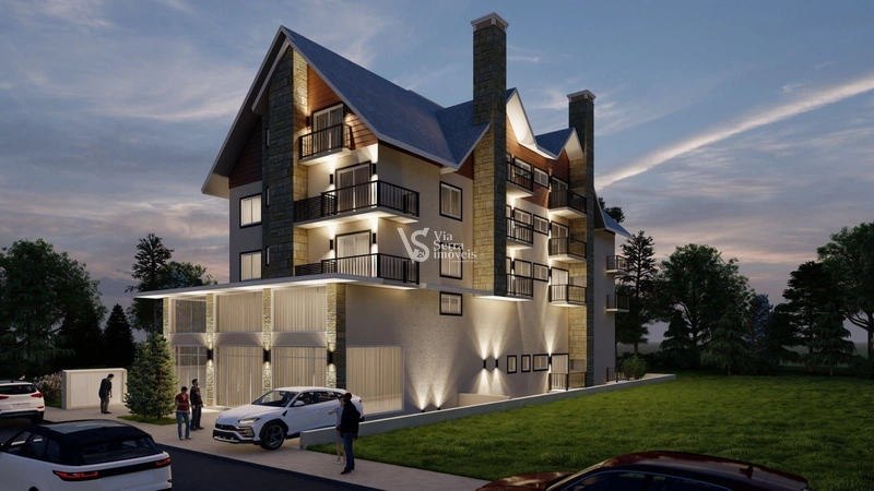 Apartamento à venda, em Canela/RS!: 5ª foto da galeria de imagens do imóvel