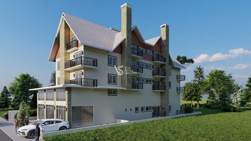 Apartamento à venda, em Canela/RS!: 7ª foto da galeria de imagens do imóvel