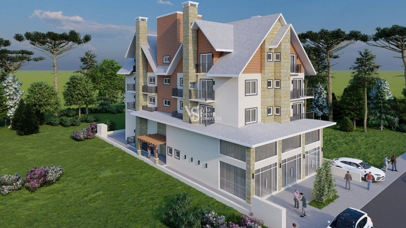 Apartamento à venda, em Canela/RS!: 9ª foto da galeria de imagens do imóvel