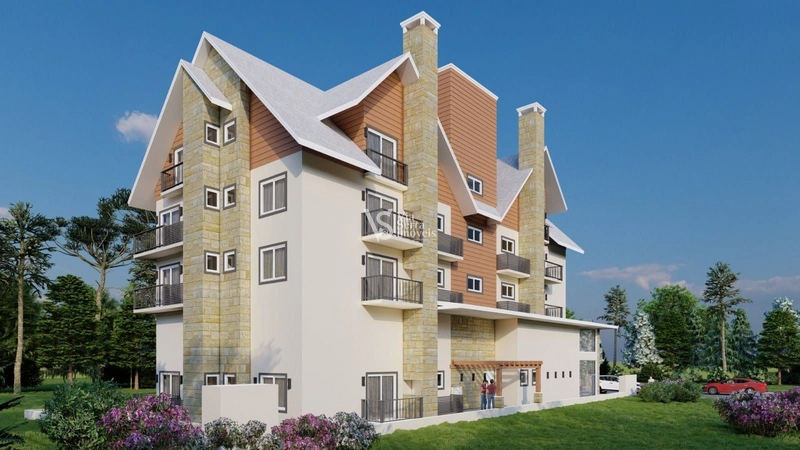 Apartamento à venda, em Canela/RS!: 2ª foto da galeria de imagens do imóvel