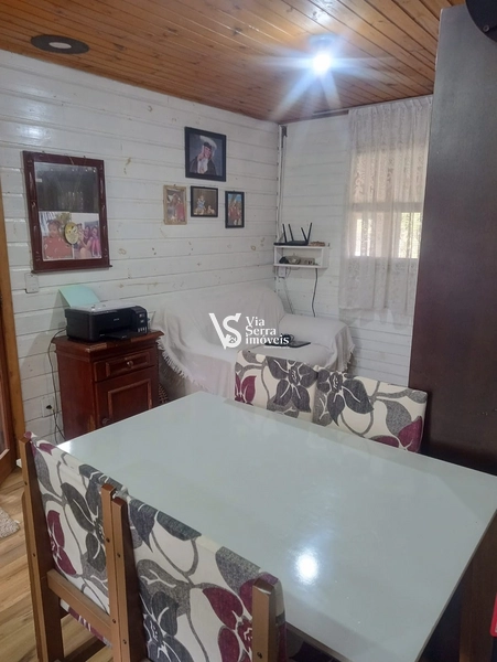 Chalé à venda em São Francisco, na região da Eletra: 3ª foto da galeria de imagens do imóvel
