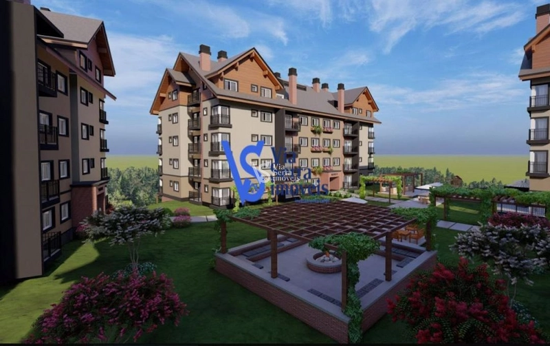 Apartamento à venda, no b airro Moura, em Gramado/RS!: 10ª foto da galeria de imagens do imóvel