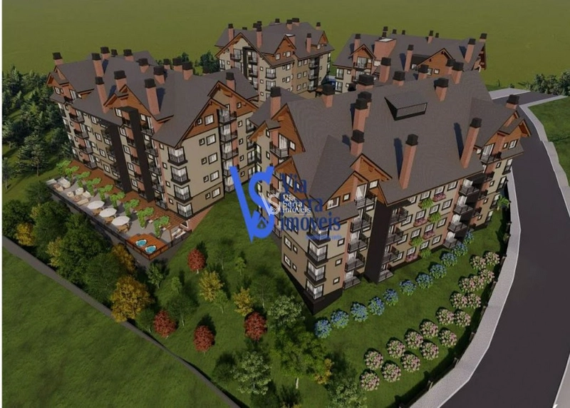 Apartamento à venda, no b airro Moura, em Gramado/RS!: 8ª foto da galeria de imagens do imóvel