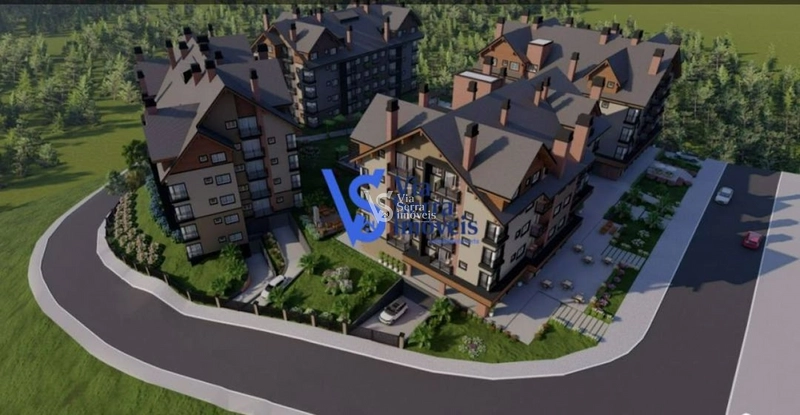 Apartamento à venda, no b airro Moura, em Gramado/RS!: 18ª foto da galeria de imagens do imóvel